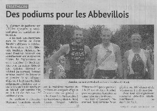 Article de Presse